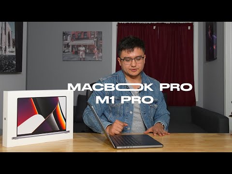 Macbook Pro M1 Pro | Fall 2021