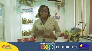ISG PRE BUILDING EXPO 2023