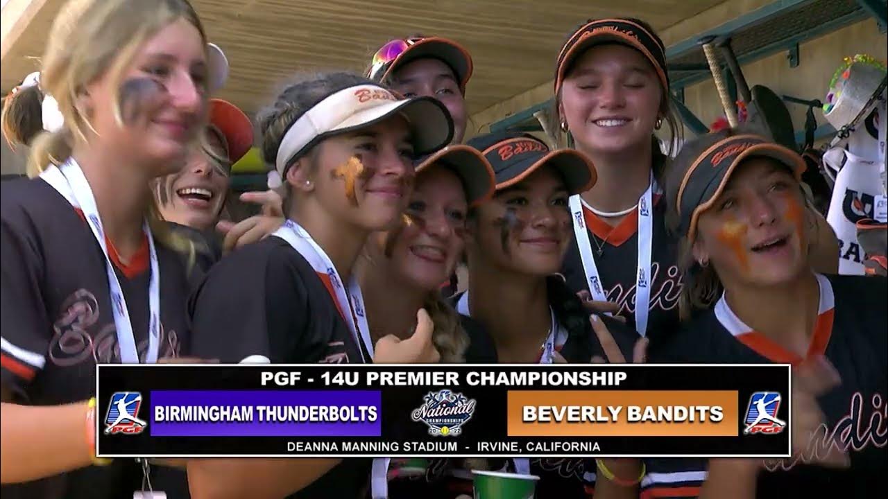 2022 PGF National Championships 14U PREMIER Title Game YouTube