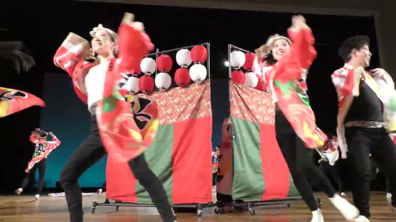 勢笑　2026堺よさこいかえる祭り（ビッグ・アイ多目的ホール会場）