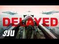 Top Gun Maverick Delayed Until Christmas | SJU
