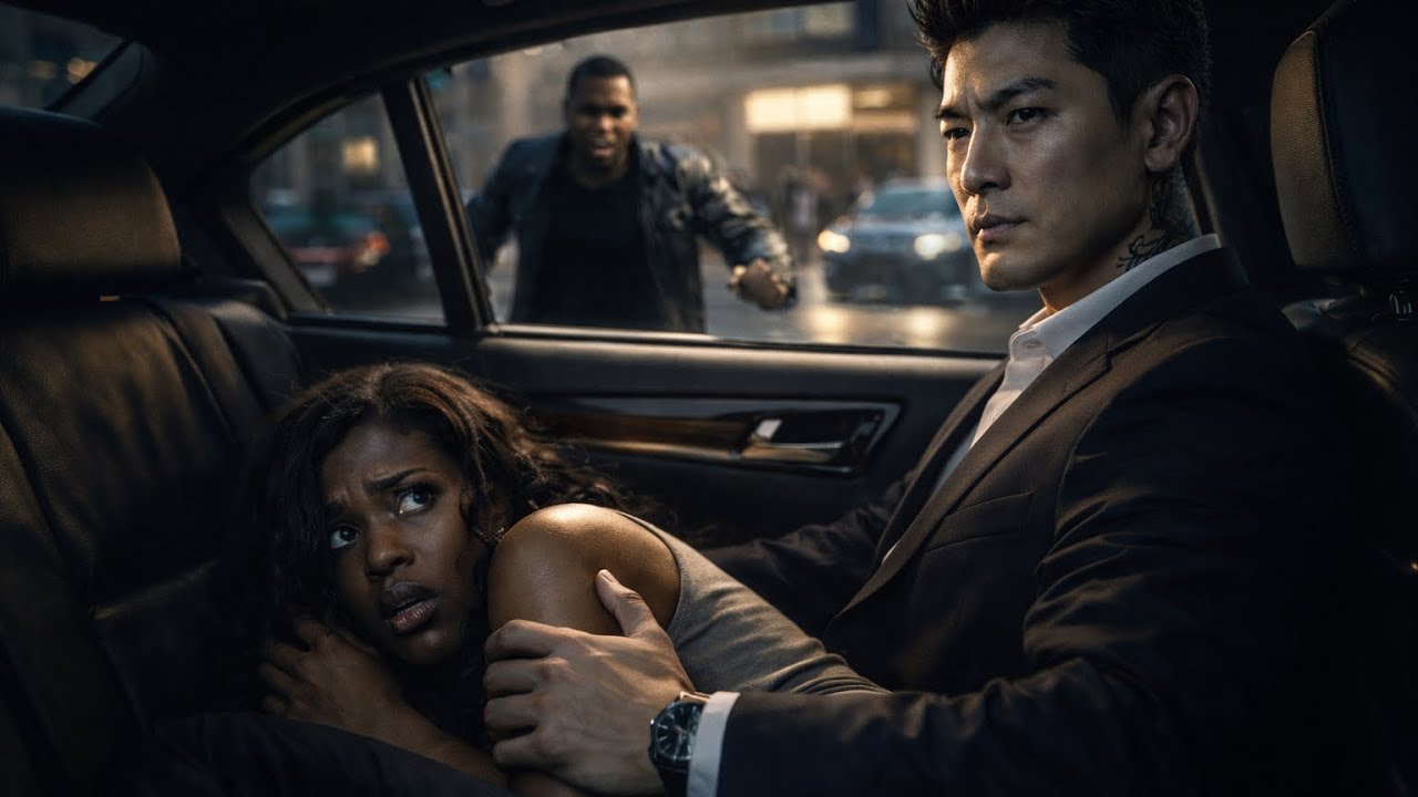 Она выбрала босса корейской мафии вместо своего жестокого бывшего — его шепот был для нее смертны...