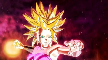 CAULIFLA SSJ2 TRANSFORMATION!? Dragon Ball XENOVERSE 2 MODS
