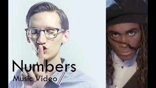 Neil Cicierega - Numbers (Music Video)