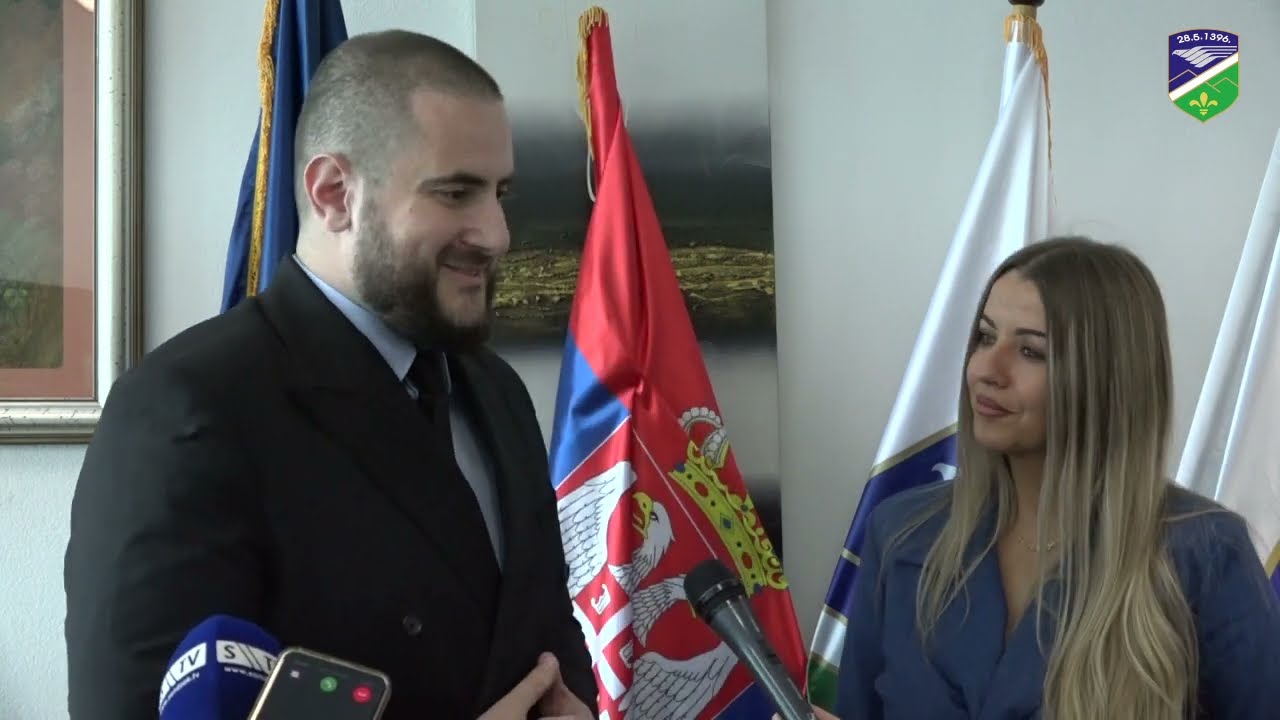 Ministar Usame Zukorlić i predsednica Selma Kučević o jačanju saradnje i infrastrukturnom razvoju