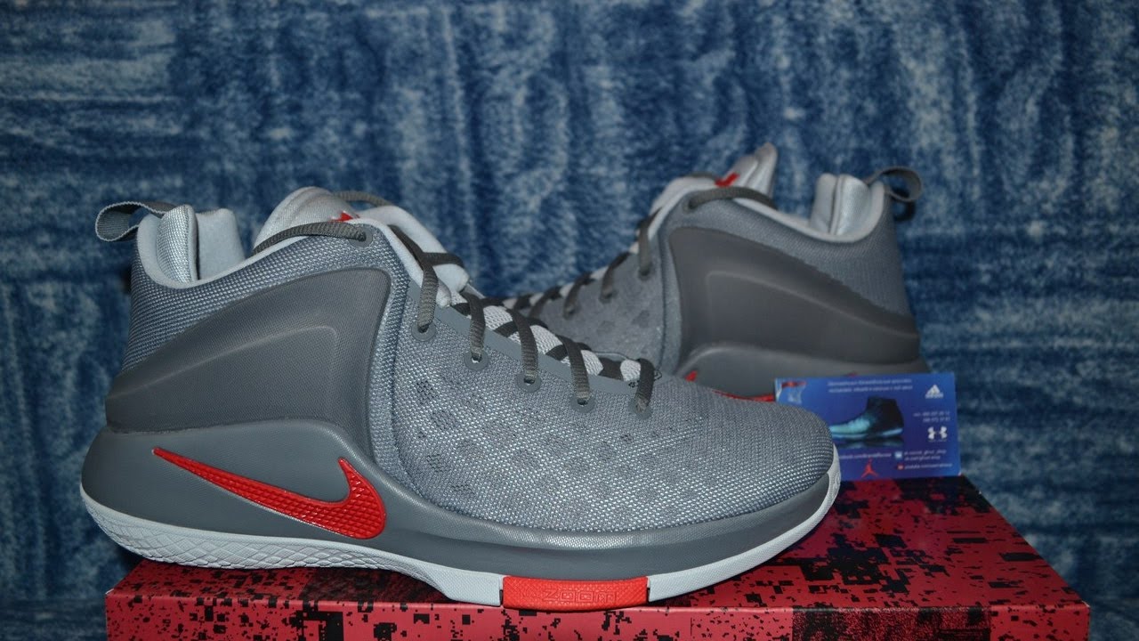 lebron witness gray