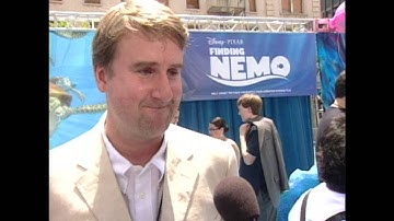 Finding Nemo: Graham Walters Premiere Interview | ScreenSlam