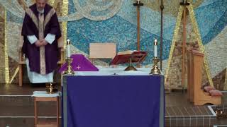 St. Luke Catholic Church - SUNDAY MASS - December 7, 2025 @ 9:00am