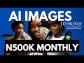 Make money from the ai images you generated for free 3 easy ways