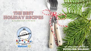 World class chefs are streaming their favorite holiday recipes & traditions — all on Kittch.com