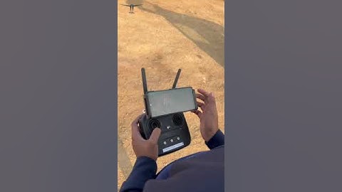 Drone Mission with AeroGCS GREEN - Future of Precision Agriculture