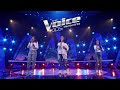 อยู่บ่ได้ - ใบบัว,ตอง,พอใจ | The Voice Kids Thailand