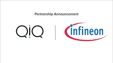 2019 - QIQ Global - Co-Innovation with Infineon Technologies.