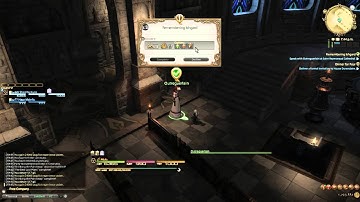 FFXIV Heavensward Complete Walkthrough Part 3 - Ishgard Sidquests