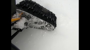 Can am Apache 360 lt track review