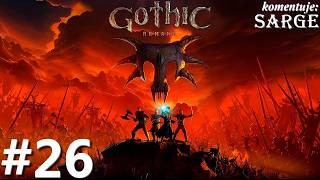 Zagrajmy w Gothic Remake PL odc. 26 - Zniszczona wieża