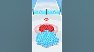 Count Masters stickman games leval 1 #gameplay #funnyvideo #games #vishu2026gamar #countmaster