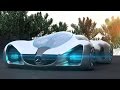 10 Most Futuristic Cars