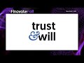 Finovatefall 2023  trust  will