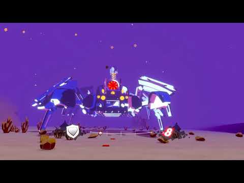 PISTOL WHIP VR | The Heatseeker | chapter 5 (the boss)