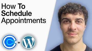 How to Schedule Appointments Through Your WordPress Website [2025 Full Guide]