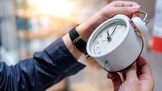 Tips for Adjusting to Daylight Saving Time