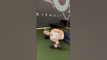 Shoulder External Rotation Eccentric
