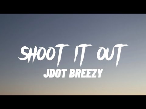 Shoot It Out  Official Lyric video
