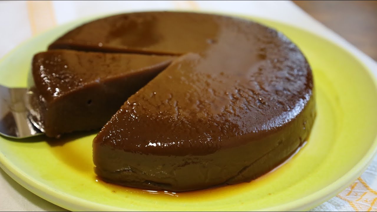 Sobremesa de café sem forno e sem ovos, rápida e deliciosa!