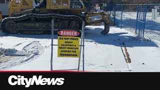 Water restrictions returning to Calgary March 9 due to feeder main repairs
