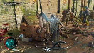 Near endless spawn glitch - Shadow of War
