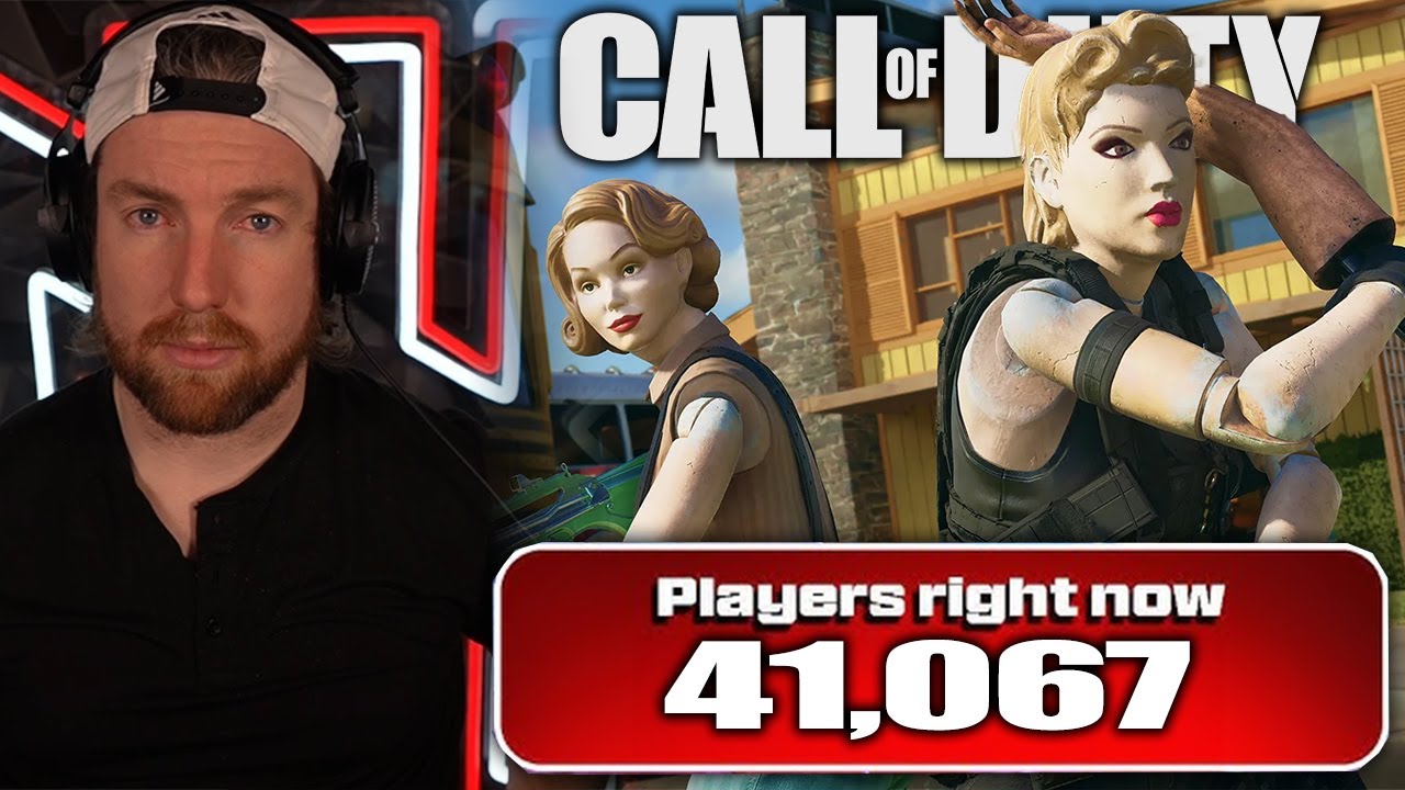 Call of Duty... We Need To Talk...