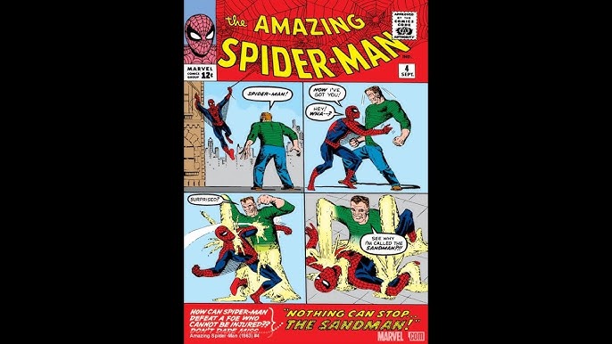 Amazing Spider-Man 3 1st Appearance of Doctor Octopus Marvel italian  edition