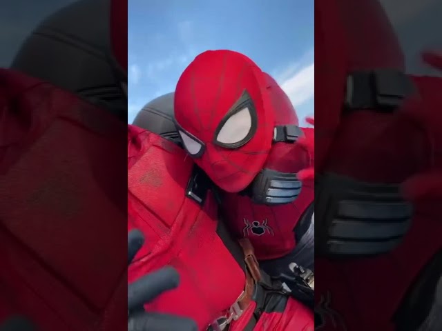 💕Our love is unbreakable💕  #deadpool #spiderman #relationshipgoals #spideypool #theone #romantic