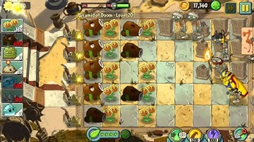 Pyramid of Doom Level 20   It