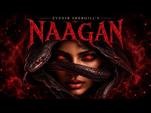 Naagan ( Visualiser) Evenir shergill | prod by Suparn | Luv singh 