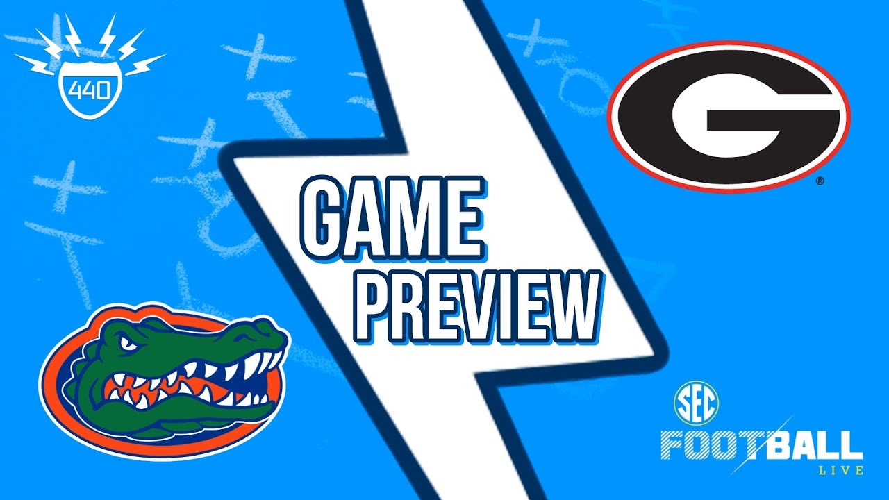 Florida Vs Georgia Preview Prediction SEC Week 9 College Football florida-vs-georgia-preview-prediction-sec-week-9-college-football