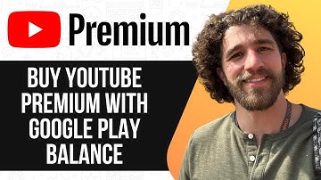 HOW TO BUY YOUTUBE PREMIUM WITH GOOGLE PLAY BALANCE 2025 (SIMPLE GUIDE)