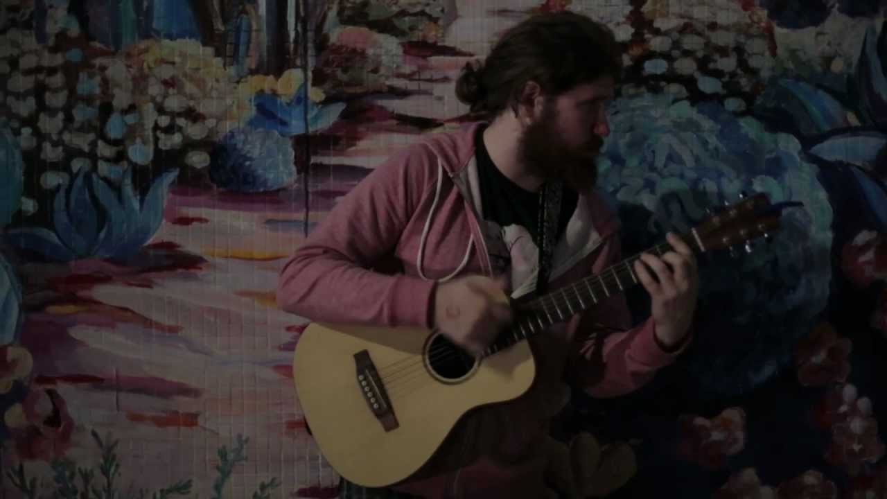 Porch Sessions- Steam Roller Blues