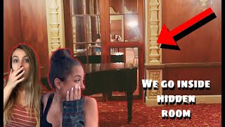 Haunted Biltmore Hotel | Found Hidden Door To Prohibition Era Secret Room!