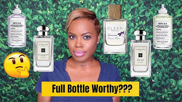Thumbnail of Full Bottle Worthy?  Fragrances Im Currently Sampling