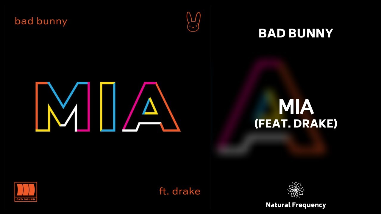 Mia Bad Bunny feat. Drake. Bad Bunny ft. Drake Mia Audio. Work feat drake