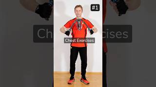 Best 5 Chest Exercises with Hydraulic Power Twister