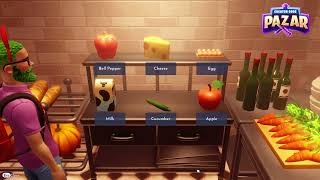 How to Make Ranch Salad Disney Dreamlight Valley Quick Guide