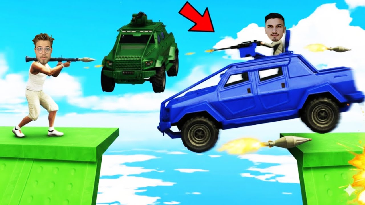 A mund të fitoj me këta Nooba? - GTA 5 SHQIP