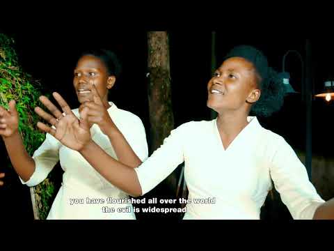 NG AMBO SDA CHOIR TZ MSHINDWA WA MBINGUNI 4K UHD Official Video