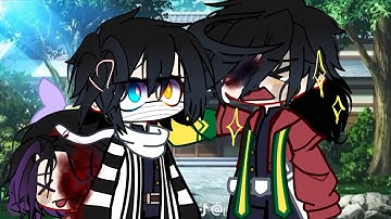 Yeah it makes me smile // Sanegiyuu // AU // KnY //