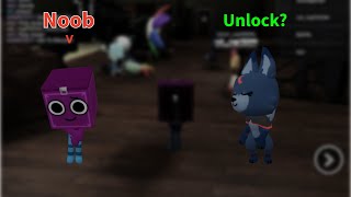 Unlocking Eclipse in Dandy's World