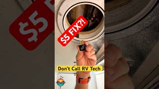 Truck Camper Slide-Out FAILED at Bryce Canyon… But It Was Only a $5 Fix! 😳🏕️