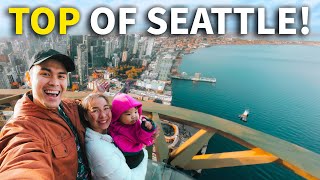 How We Travelled Seattle&#39;s BEST ATTRACTIONS with a DISCOUNT!